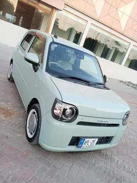 Daihatsu Mira Tocot 2022