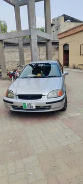 Honda Civic VTi 1.6 1996