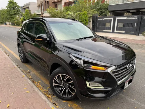 Hyundai Tucson AWD A/T Ultimate 2023