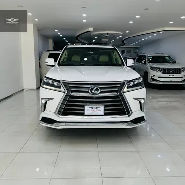 Lexus LX Series LX570 2016