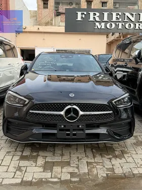 Mercedes Benz C Class C200 2022