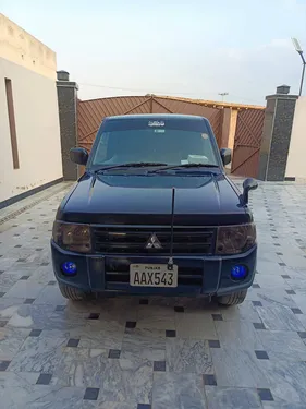 Mitsubishi Pajero Mini 2012