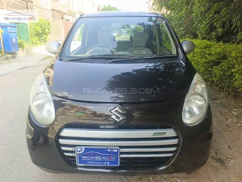 Suzuki Alto ECO-S 2014