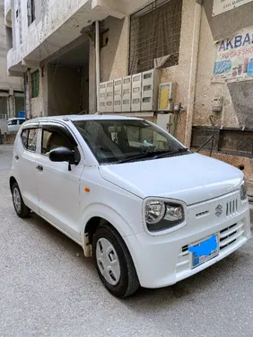 Suzuki Alto VXR 2021