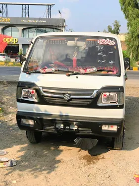Suzuki Ravi 1990