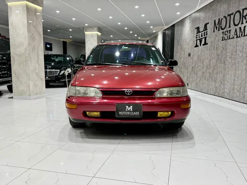 ٹویوٹا کرولا 1995 for Sale ٹویوٹا کرولا 1995 for Sale