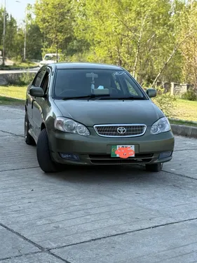 Toyota Corolla 2.0D Special Edition 2004