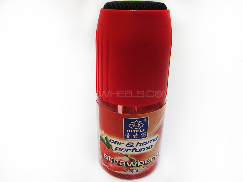 Air Freshener Car & Home ATL-STRAWBERRY Image-1