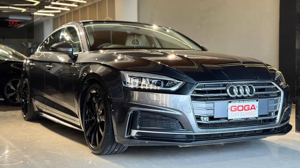 Audi A5 2018 for Sale in Islamabad Image-1