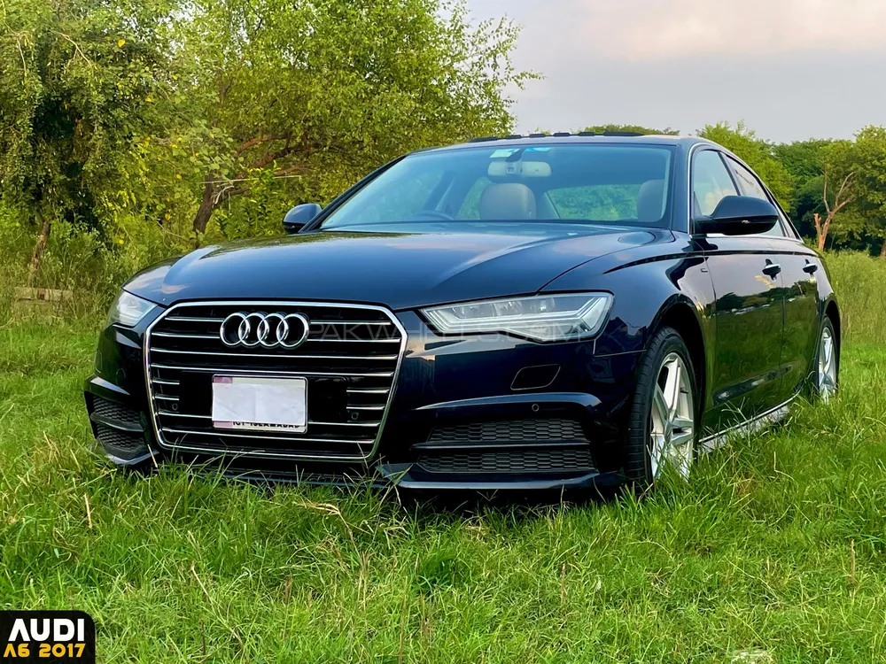 Audi A6 2017 for Sale in Islamabad Image-1