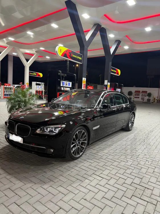 BMW 7 Series 2010 for Sale in Rawalpindi Image-1