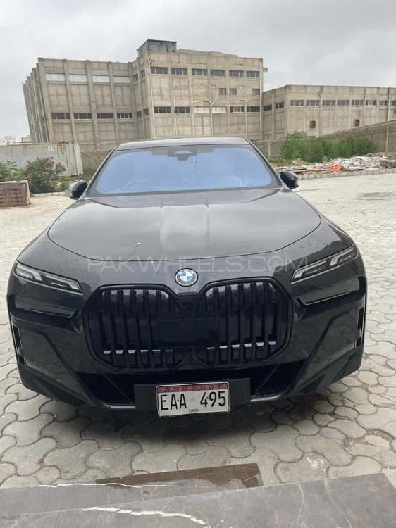 BMW 7 Series 2022 for Sale in Karachi Image-1