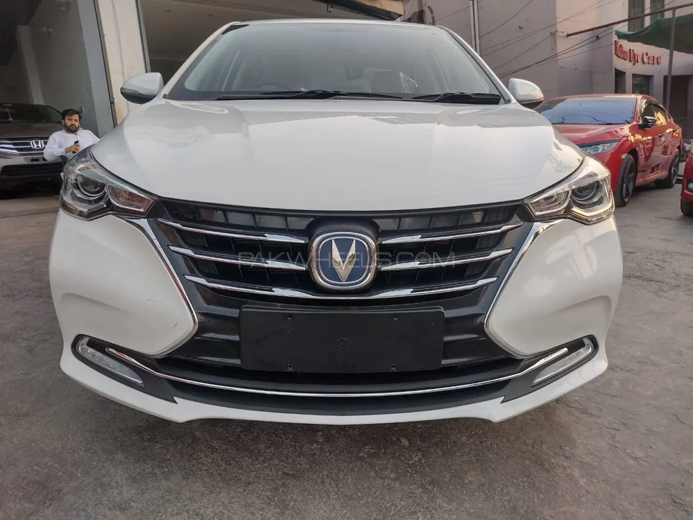 Changan Alsvin 2025 for Sale in Multan Image-1