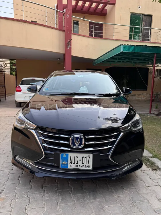 Changan Alsvin 2021 for Sale in Multan Image-1