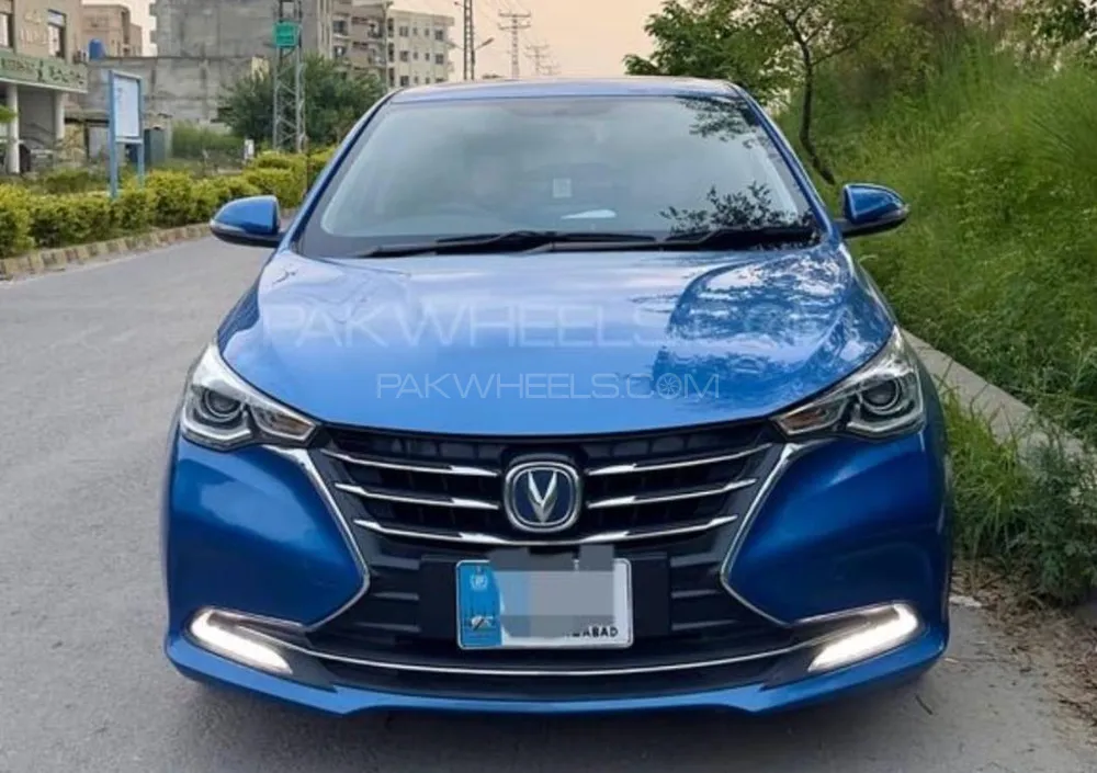 Changan Alsvin 2022 for Sale in Islamabad Image-1