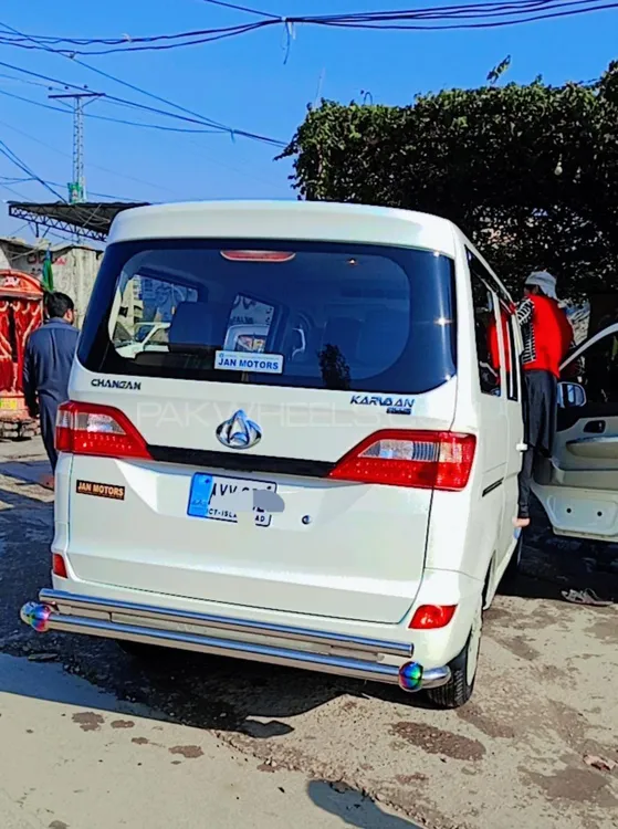 Changan Karvaan 2022 for Sale in Rawalpindi Image-1