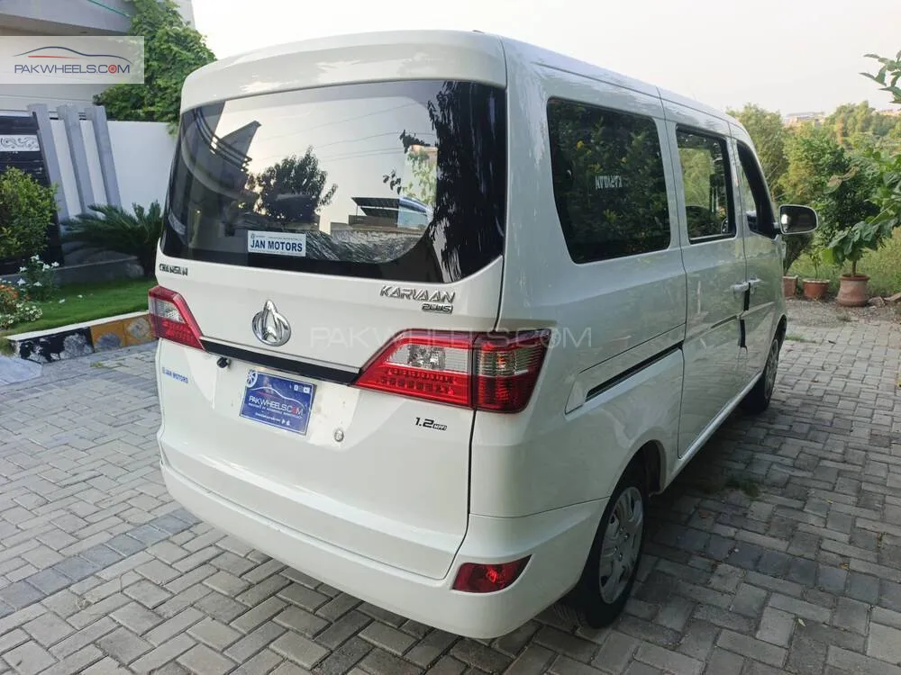 Changan Karvaan 2024 for Sale in Rawalpindi Changan Karvaan 2024 for Sale in Rawalpindi Image-5