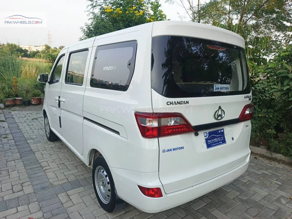 Changan Karvaan 2024 for Sale in Rawalpindi Changan Karvaan 2024 for Sale in Rawalpindi Image-6