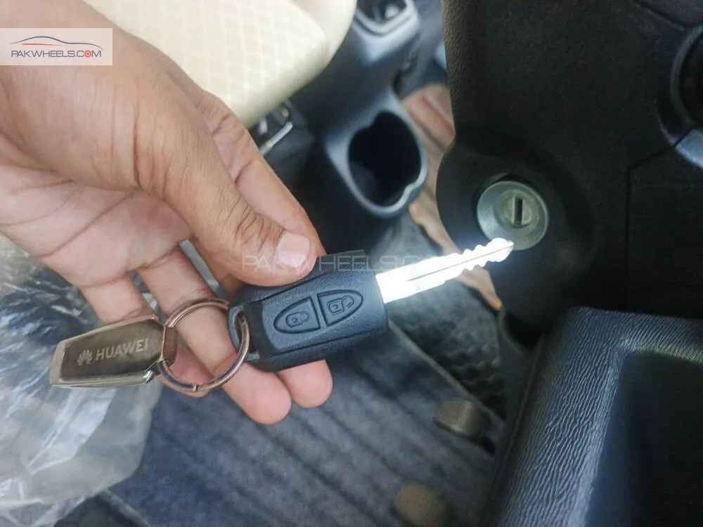 Changan Karvaan 2024 for Sale in Rawalpindi Changan Karvaan 2024 for Sale in Rawalpindi Image-14