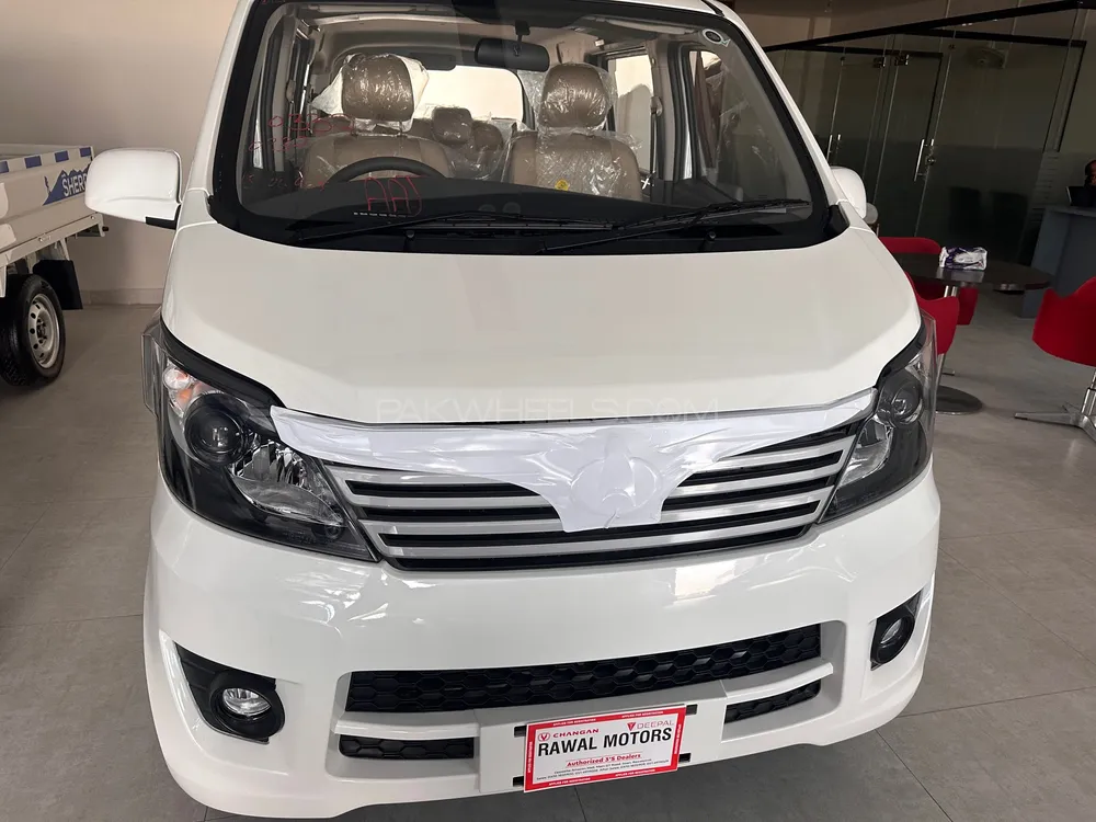Changan Karvaan 2025 for Sale in Rawalpindi Image-1