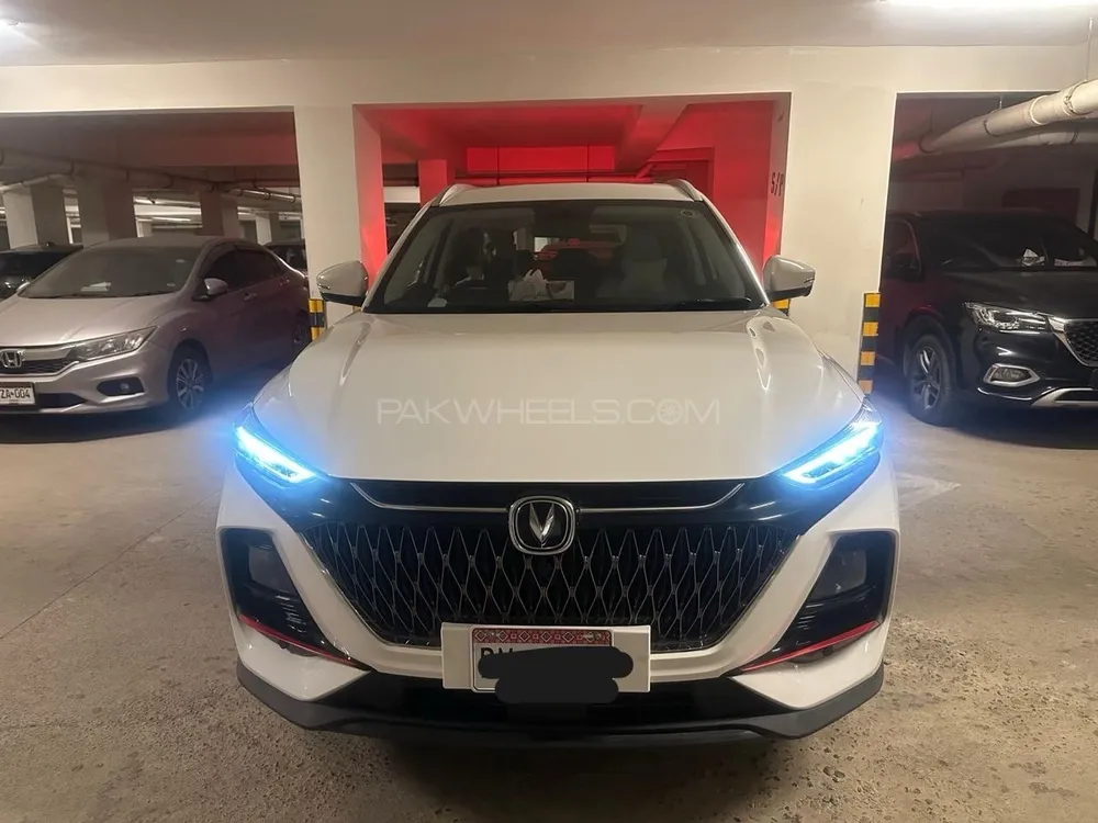Changan Oshan X7 2024 for Sale in Karachi Image-1