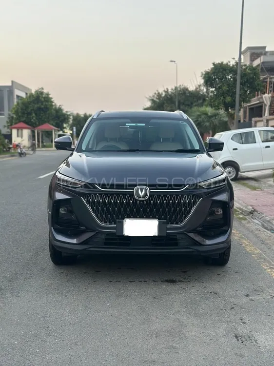 Changan Oshan X7 2023 for Sale in Lahore Image-1
