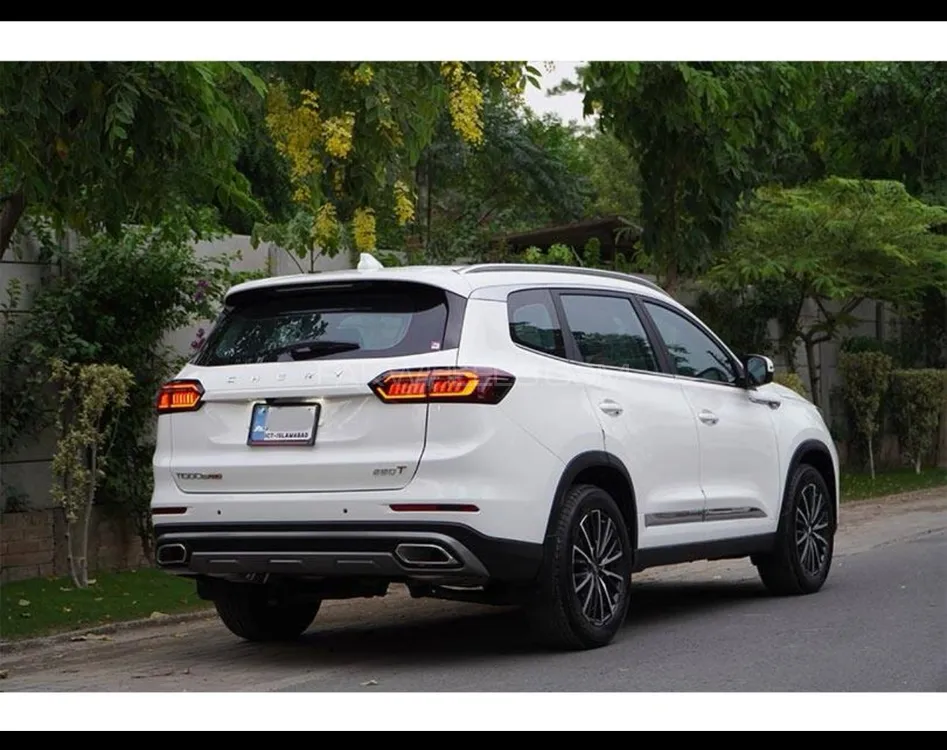 Chery Tiggo 8 Pro 2022 for Sale in Lahore Image-1