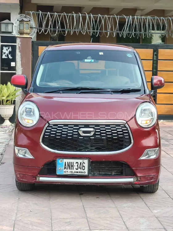 Daihatsu Cast 2016 for Sale in Islamabad Image-1