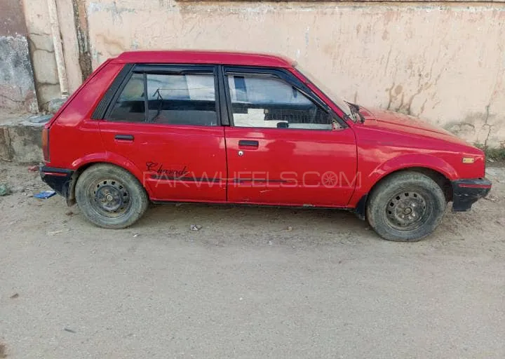 Daihatsu Charade 1984 for Sale in Karachi Image-1