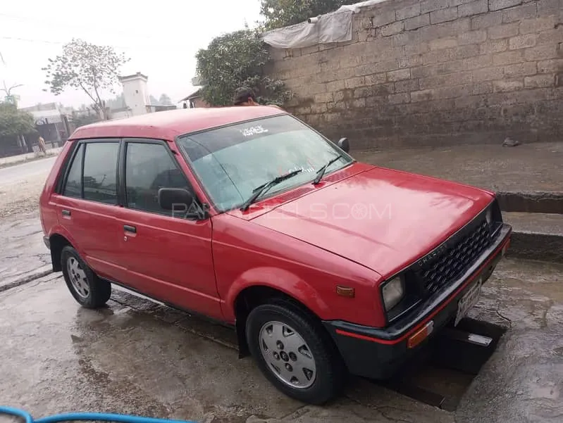 Daihatsu Charade 1984 for Sale in Islamabad Image-1