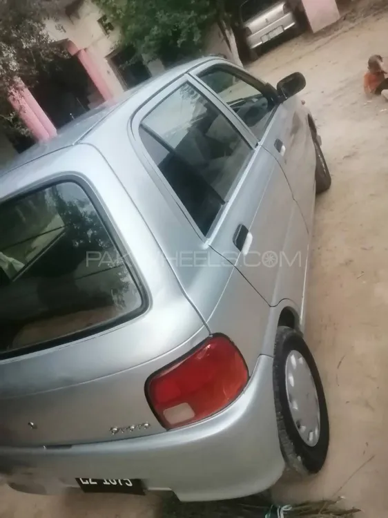 Daihatsu Cuore 2004 for Sale in Mardan Daihatsu Cuore 2004 for Sale in Mardan Image-2