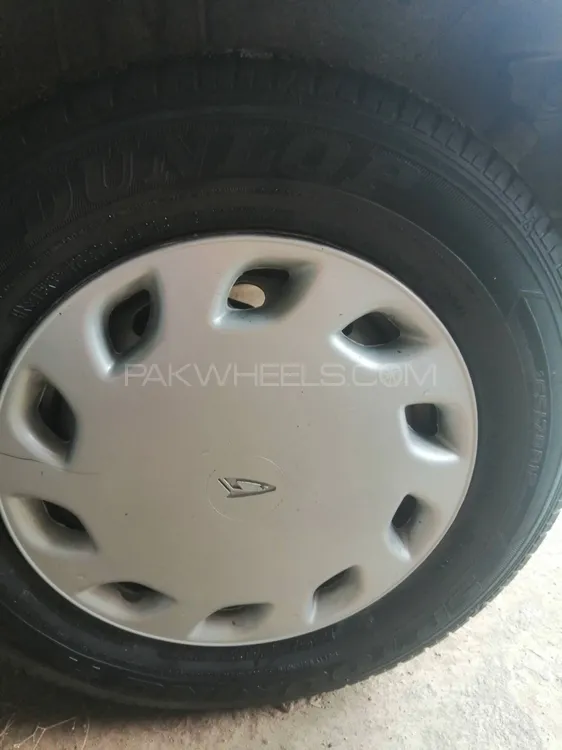Daihatsu Cuore 2004 for Sale in Mardan Daihatsu Cuore 2004 for Sale in Mardan Image-8
