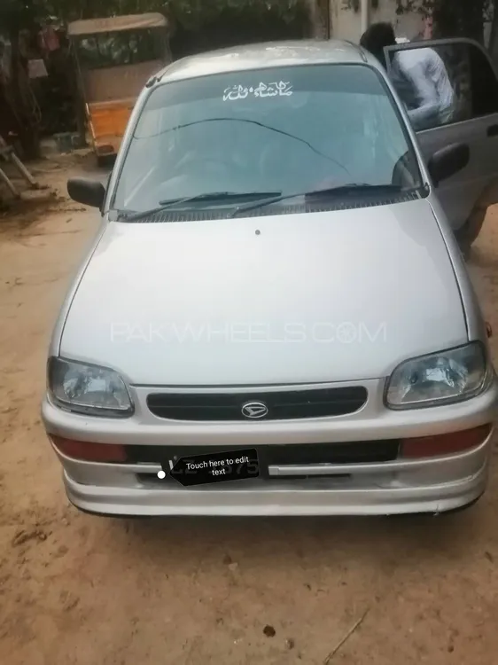 Daihatsu Cuore 2004 for Sale in Takhtbai Image-1