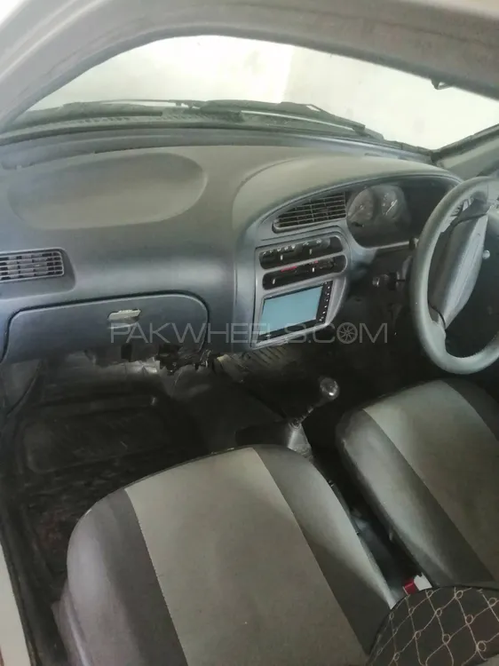 Daihatsu Cuore 2004 for Sale in Mardan Daihatsu Cuore 2004 for Sale in Mardan Image-11