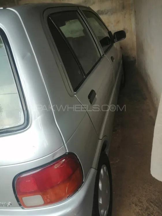 Daihatsu Cuore 2004 for Sale in Mardan Daihatsu Cuore 2004 for Sale in Mardan Image-12