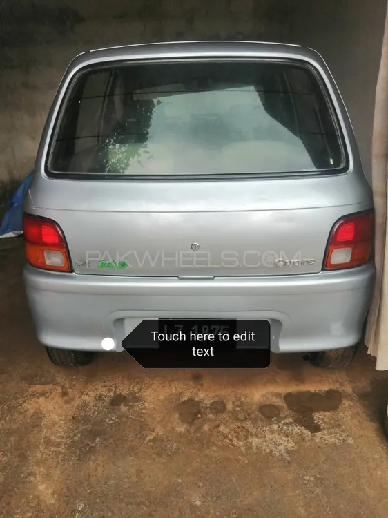 Daihatsu Cuore 2004 for Sale in Mardan Daihatsu Cuore 2004 for Sale in Mardan Image-16