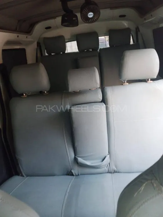 Daihatsu Hijet 2014 for Sale in Karachi Image-1