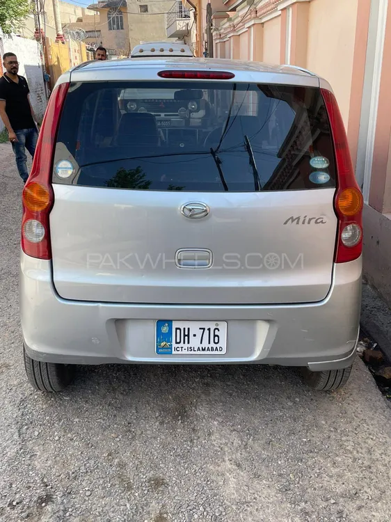 Daihatsu Mira 2011 for Sale in Chakwal Image-1