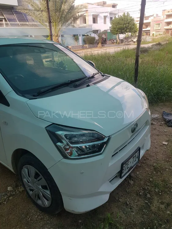 Daihatsu Mira 2017 for Sale in Karachi Image-1