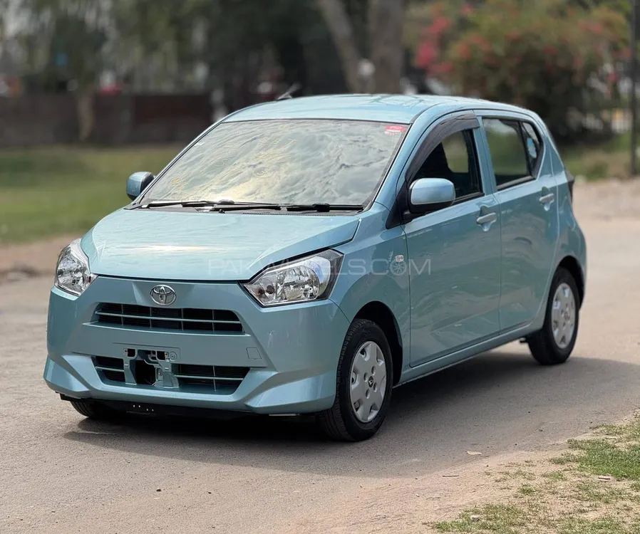 Daihatsu Mira 2021 for Sale in Lahore Image-1