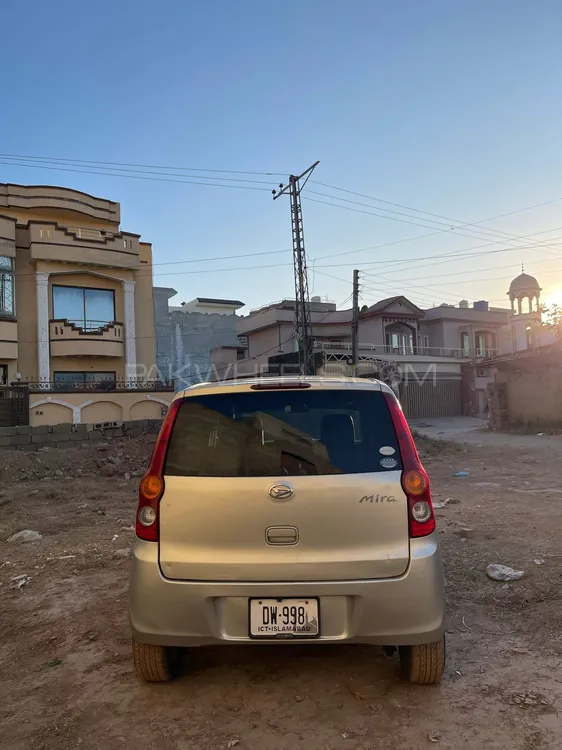 Daihatsu Mira 2013 for Sale in Islamabad Image-1