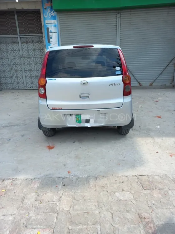 Daihatsu Mira 2015 for Sale in Gujranwala Image-1