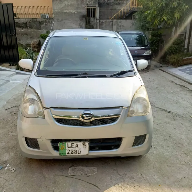 Daihatsu Mira 2011 for Sale in Lahore Image-1