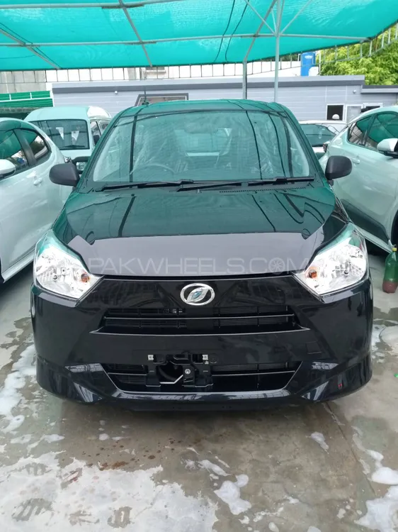 Daihatsu Mira 2022 for Sale in Karachi Image-1