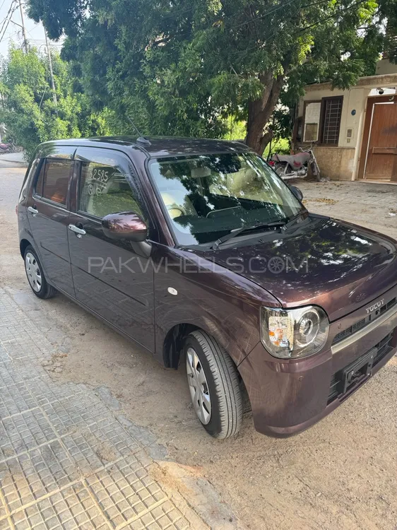 Daihatsu Mira 2022 for Sale in Karachi Image-1