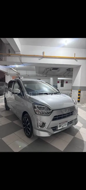 ڈائیہاتسو میرا 2018 for Sale in کراچی Image-1