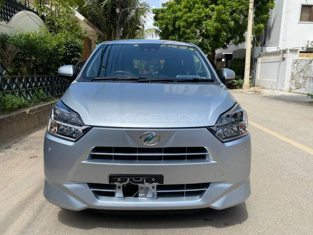 Daihatsu Mira 2022 for Sale in Karachi Image-1