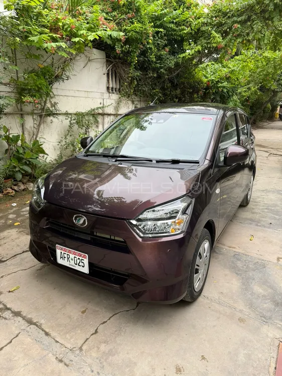 Daihatsu Mira 2022 for Sale in Karachi Image-1
