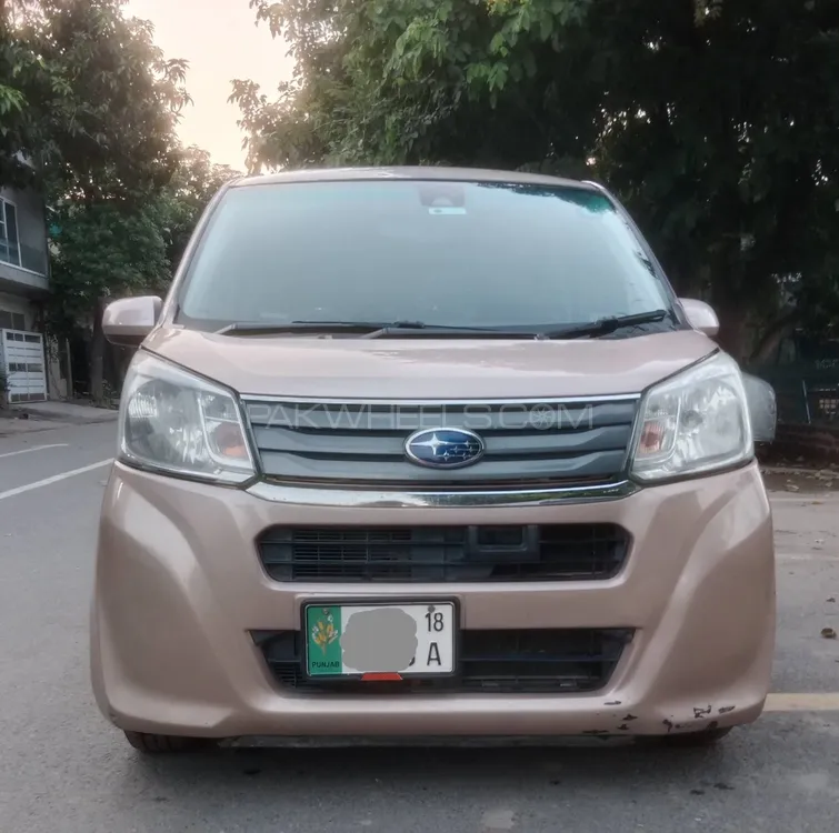 Daihatsu Move 2018 for Sale in Lahore Image-1