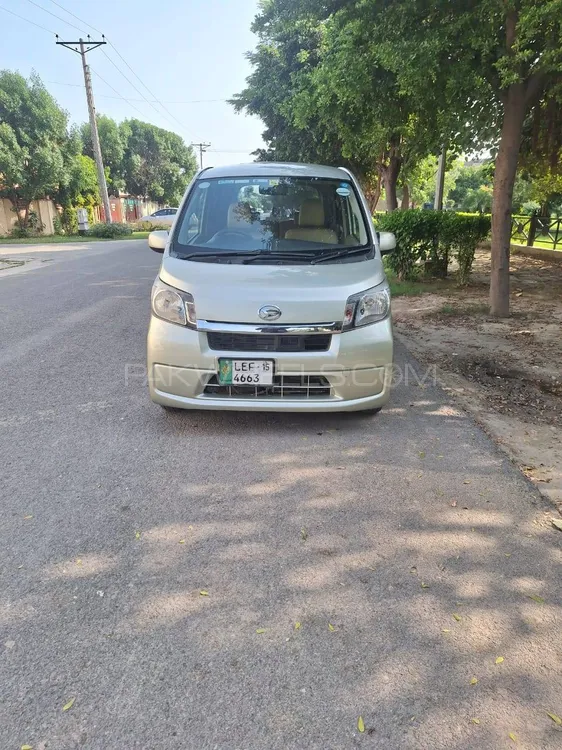 Daihatsu Move 2015 for Sale in Lahore Image-1